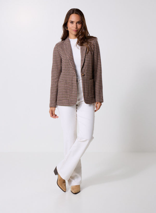 LA PETITE ETOILE Vaness Blazer - Pied DePoule