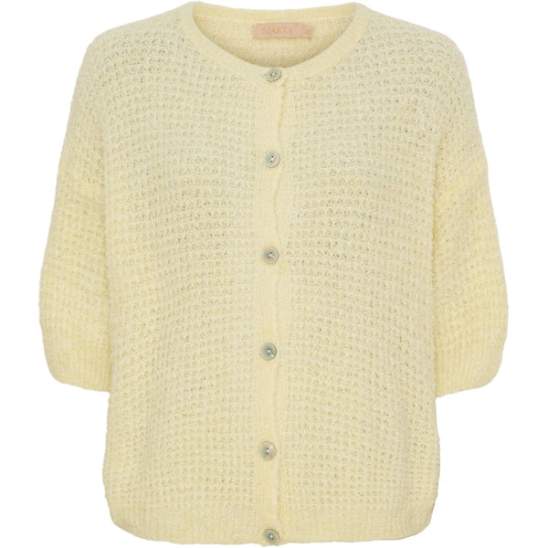 Marta Du Chateau Mdcamour Knit - Yellow 119