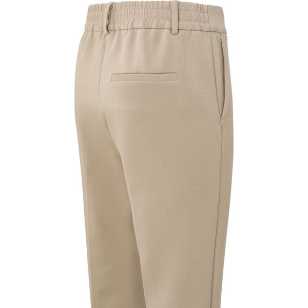 YAYA Pants- Aluminum Beige