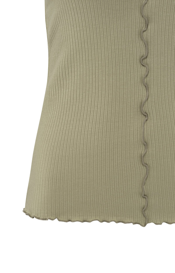 YAYA Singlet - Soft Green