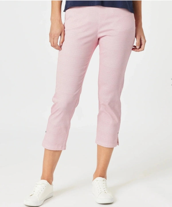 Gordon Smith Taylor Pant - Red/White