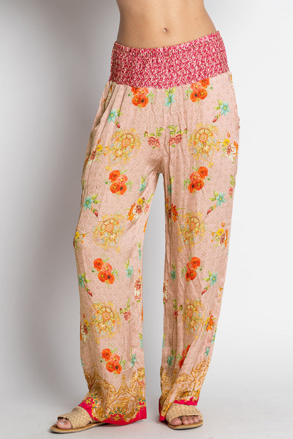 LulaSoul Le Sereno Pant - Musk