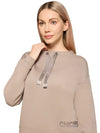 Betty Barclay Sweater- Smoky Dust