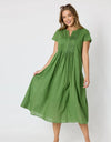 Threadz Acacia Cotton Dress
