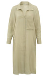 YAYA Dress - Light Green
