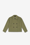 Le Temps des Cerises Trench Coat