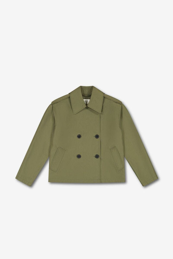 Le Temps des Cerises Trench Coat