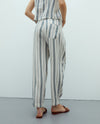 ANDAM Barrel-Leg Trouser - Crudo-58