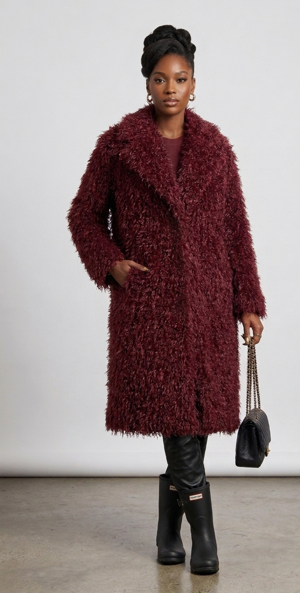Made in Italy - Pati Coat