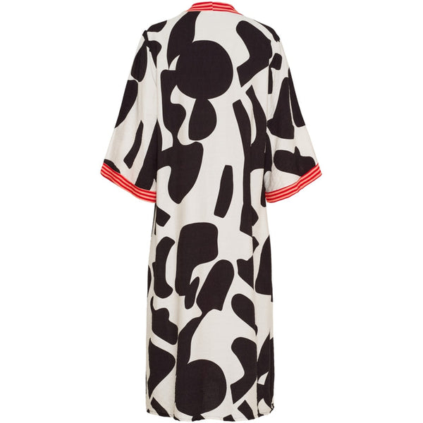Marta Du Chateau Stefania Dress - Nero2541Tps