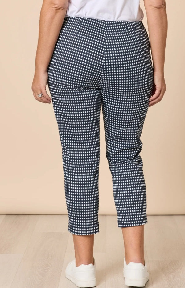 Gordon Smith Alexis Pant - Navy/ White