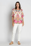 LulaSoul Baglioni Shirt - Multi Colour Floral