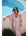 Brave and True Claudia Overshirt - Arctic Spot