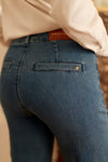 La Petite Etoile Flare Jean - 88stone