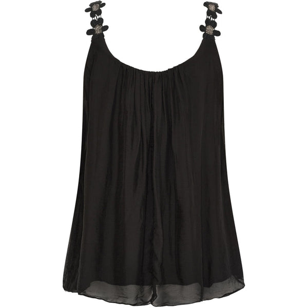 Marta Du Chateau Agnese Top - Black