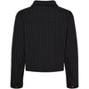 Marta Du Chateau Mdcopal Jacket -Black