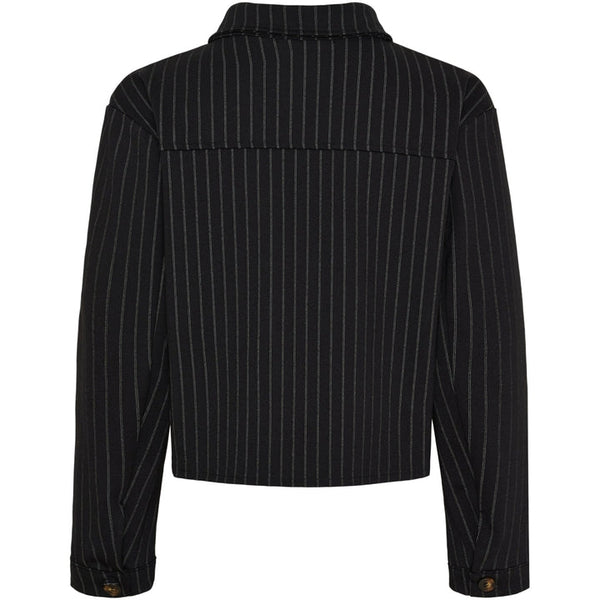 Marta Du Chateau Mdcopal Jacket -Black