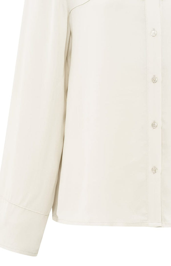 YAYA Blouse - Off White