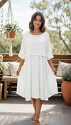 Made in Italy- UB Creative Keyla Cotton