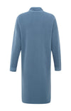 YAYA Long Cardigan- Infinity Blue