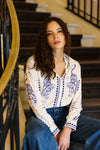 La Petite Etoile Chani Blouse - Chemisier
