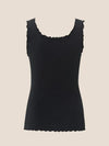 YAYA Singlet - Washed Black