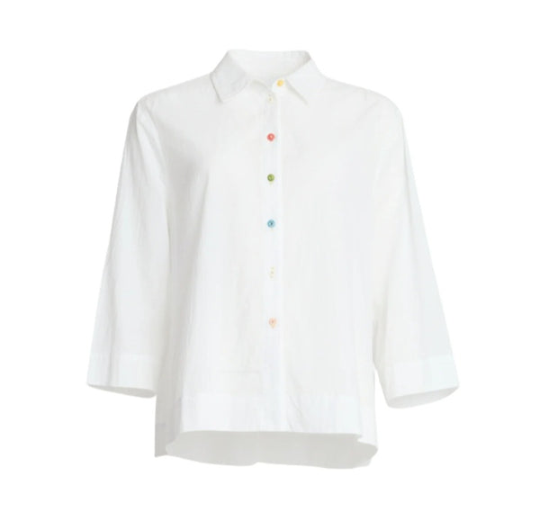 Threadz Costa Mesa Cotton Shirt
