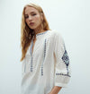 Andam blouse - Crudo-4