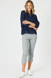 Gordon Smith Taylor Pant - Navy/White