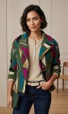 Made in Italy- Pati Jacket - multi colour