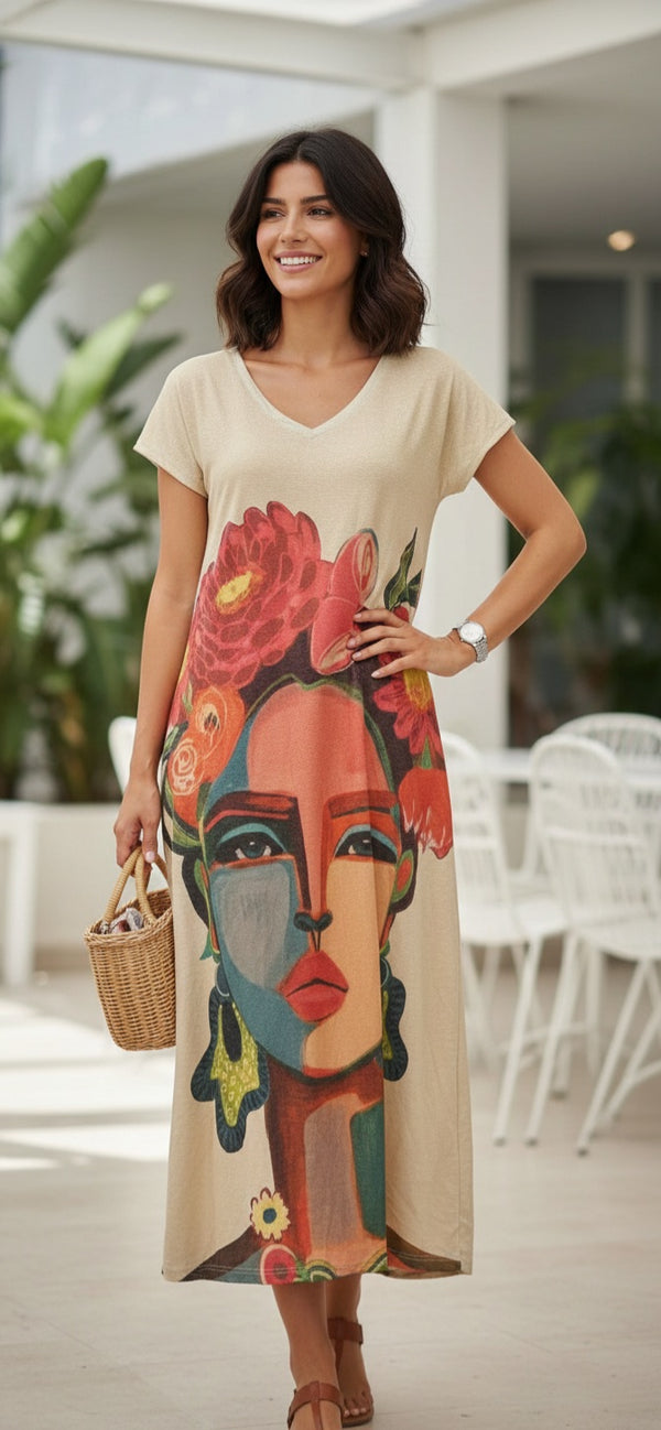 Made In Italy - UB Creative Dress