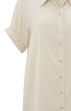 YAYA Shirt Dress - Summer Sand