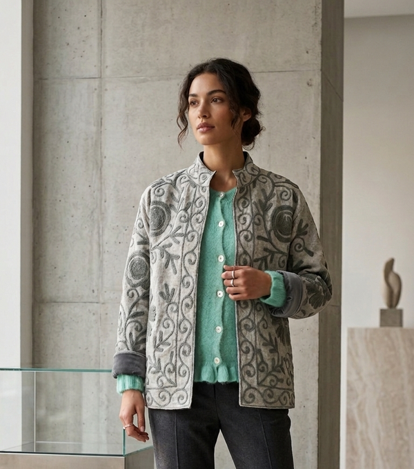 Girlzone Jacket