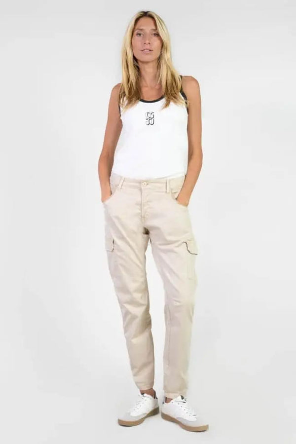 Le Temps Pants-Meuliere