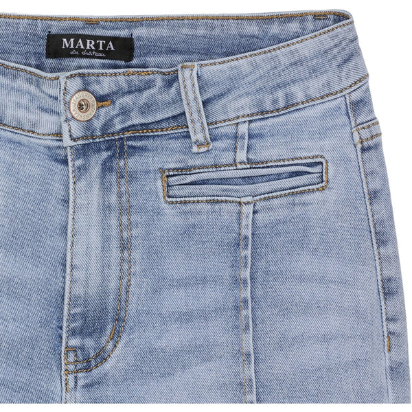 Marta Du Chateau Mdcirene jeans - Jeans