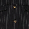 Marta Du Chateau Mdcopal Jacket -Black