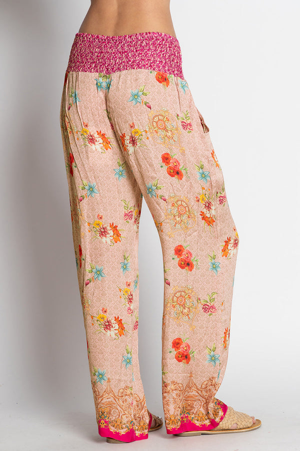 LulaSoul Le Sereno Pant - Musk