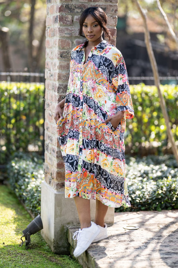 Mastik Dress - Free Spirit