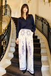 La Petite Etoile Polia Pantalon - Tigre Print