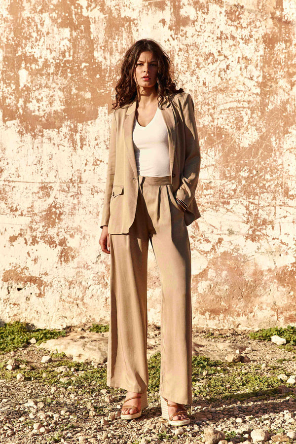 La petite Etoile Vadali Veste - Beige