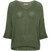 Marta Du Chateau knit military
