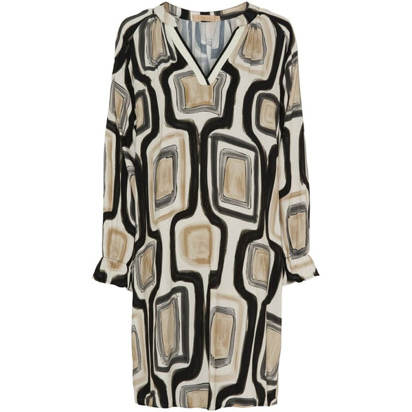 Marta Du Chateau Mdcestella Dress - Black