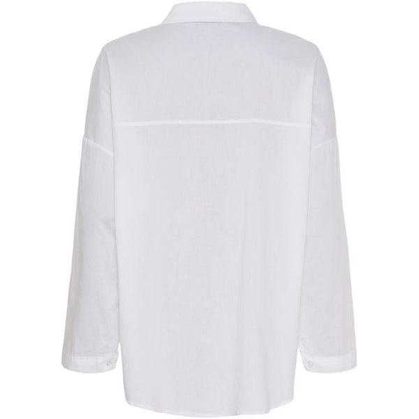 Marta Du Chateau Mdccarine Shirt - White