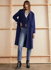 ANDAM Coat - Blue