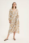 YARRA TRAIL Dress - Broadleaf Print