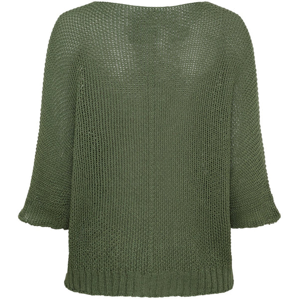 Marta Du Chateau knit military