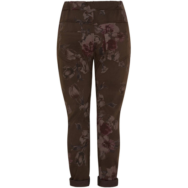 Marta du Chateau Mdcbodil Pants- Brown