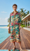 Frock n Roll Dress - Multicolour
