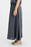 Le Temps Des Cerises Skirt - Asphalt
