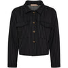 Marta Du Chateau Mdcopal Jacket -Black
